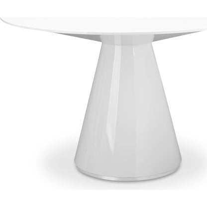 Otago Round Dining Table by Moe's Home Collection. Made from unique in a modern style.