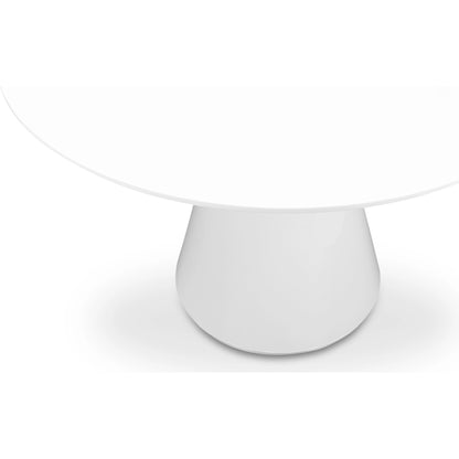 Otago Round Dining Table by Moe's Home Collection. Made from unique in a modern style.