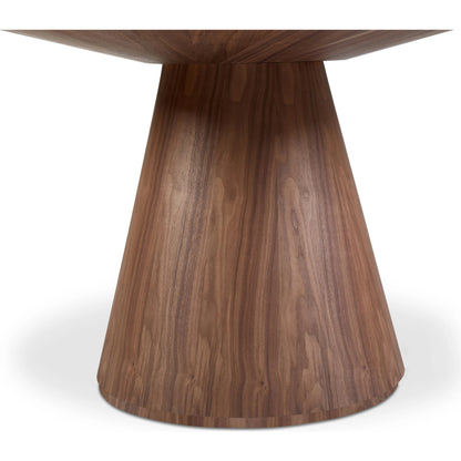 Otago Round Dining Table by Moe's Home Collection. Made from unique in a modern style.