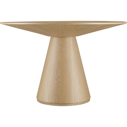 Otago Round Dining Table by Moe's Home Collection. Made from unique in a modern style.