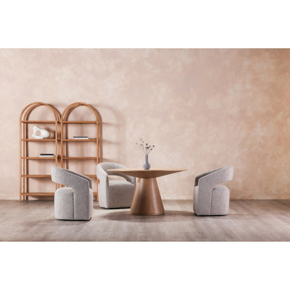 Otago Round Dining Table by Moe's Home Collection. Made from unique in a modern style.