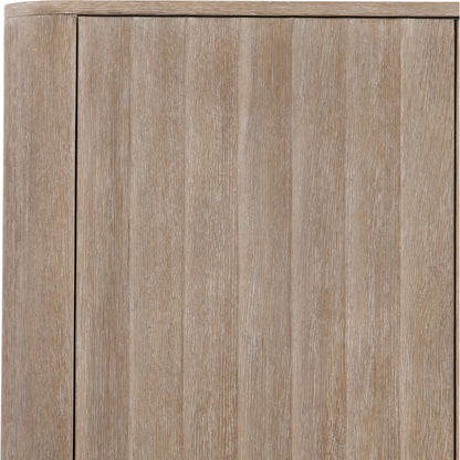 Loggia Bar Cabinet by Bernhardt in aria. Made from wood in a transitional style.
