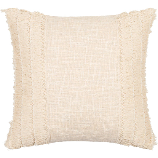 Kandie Pillow - 10980 by Surya. Made from 100% cotton in a cottage & farmhouse style.