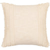 Cream, Light Beige / Down Feather / 18" x 18"
