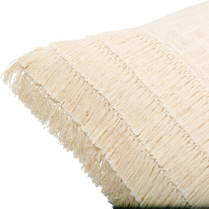 Kandie Pillow - 10980 by Surya. Made from 100% cotton in a cottage & farmhouse style.