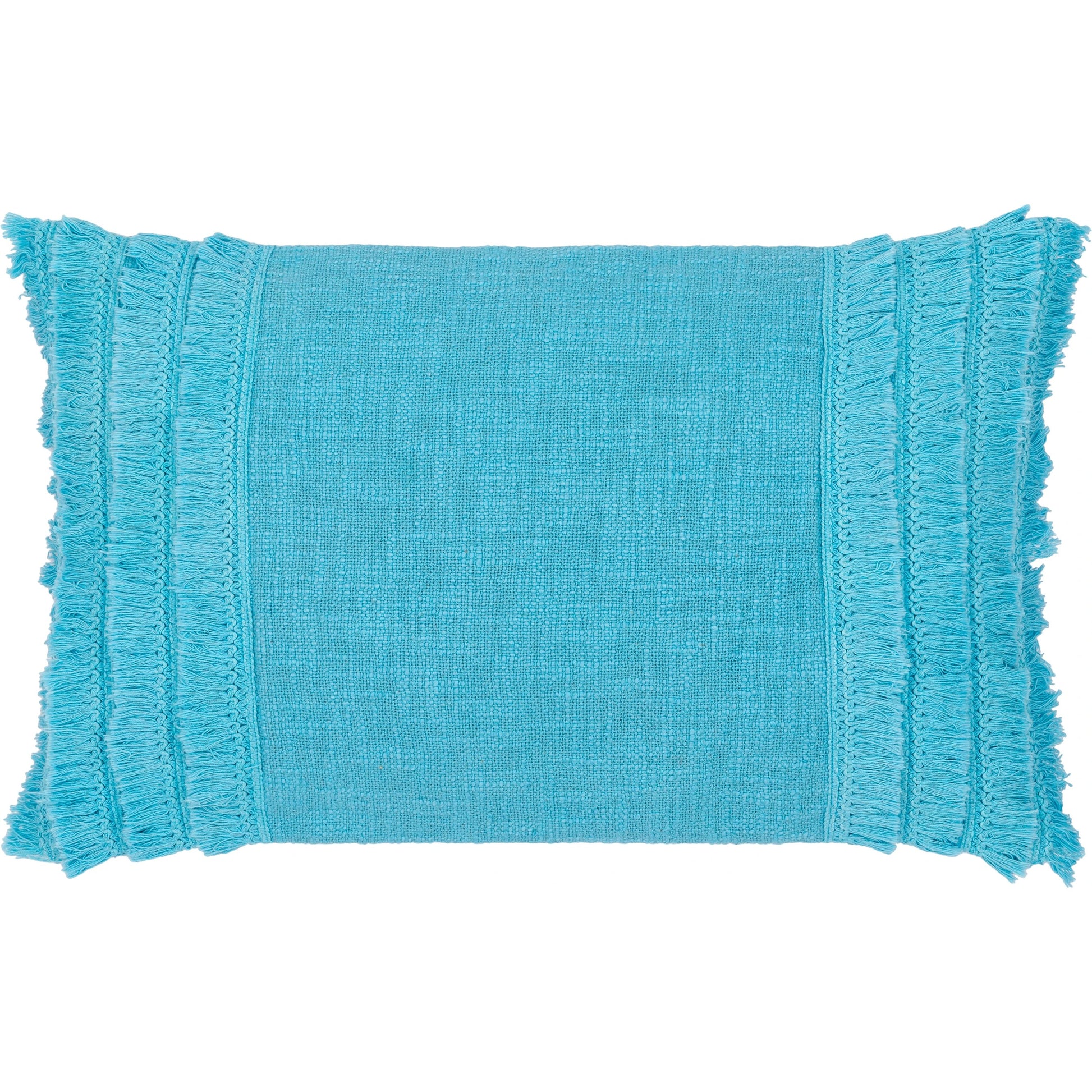 Kandie Pillow - 10980 by Surya. Made from 100% cotton in a cottage & farmhouse style.