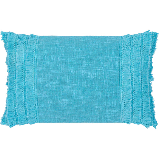 Kandie Pillow - 10980 by Surya. Made from front: 100% cotton, back: 100% cotton in a modern style.