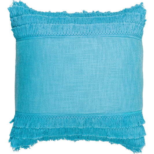 Kandie Pillow - 10980 by Surya. Made from 100% cotton in a cottage & farmhouse style.