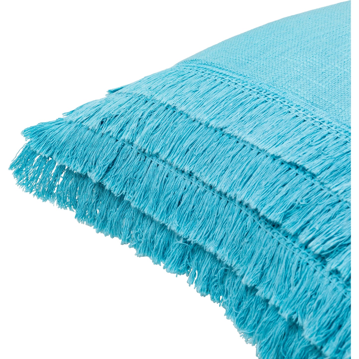 004 SI-1883607,SI-1883608,SI-1883609,SI-1883610,SI-1883611,SI-1883612 | Closeup | Kandie Pillow - 10980 by Surya. Made from 100% cotton in a cottage & farmhouse style.