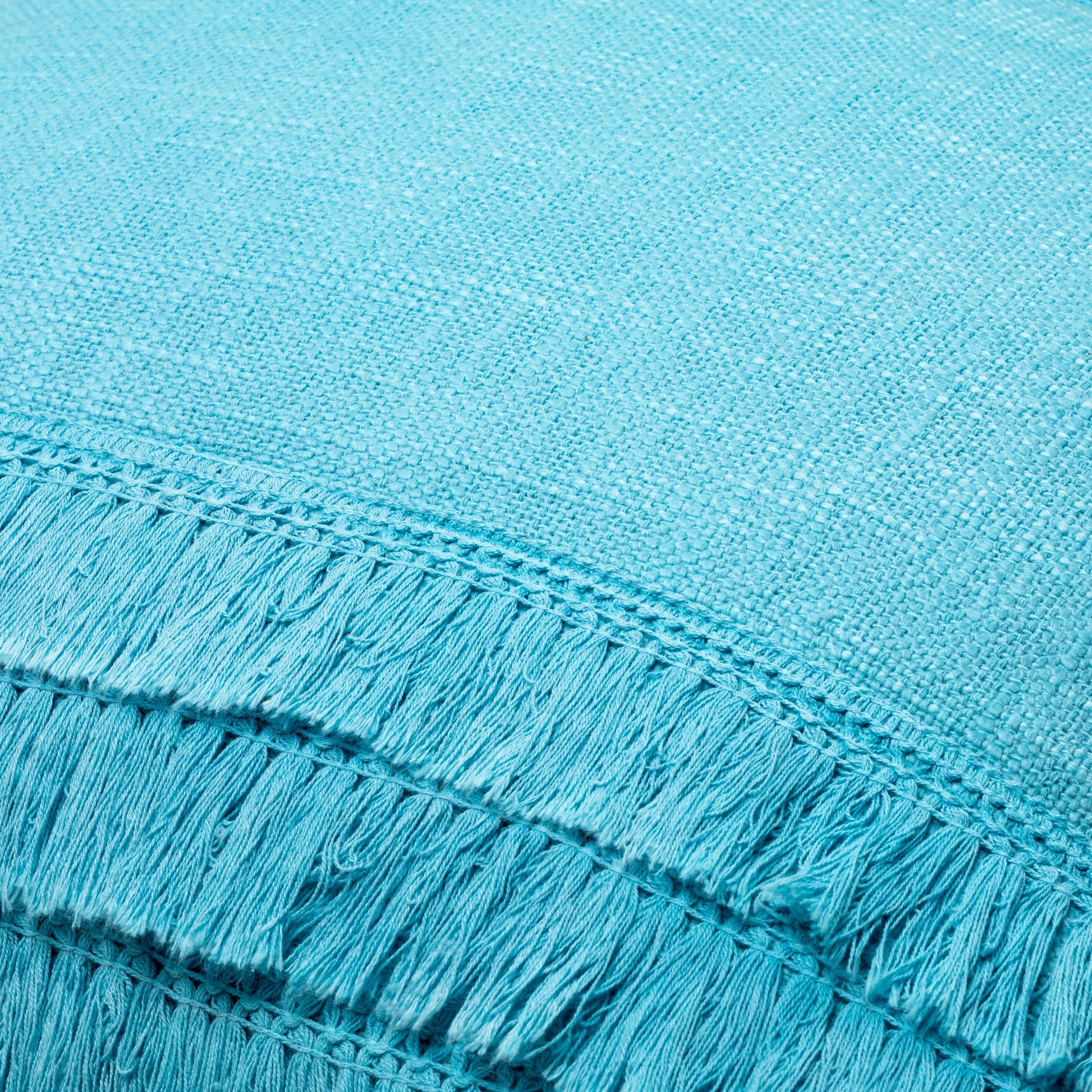 Kandie Pillow - 10980 by Surya. Made from 100% cotton in a cottage & farmhouse style.