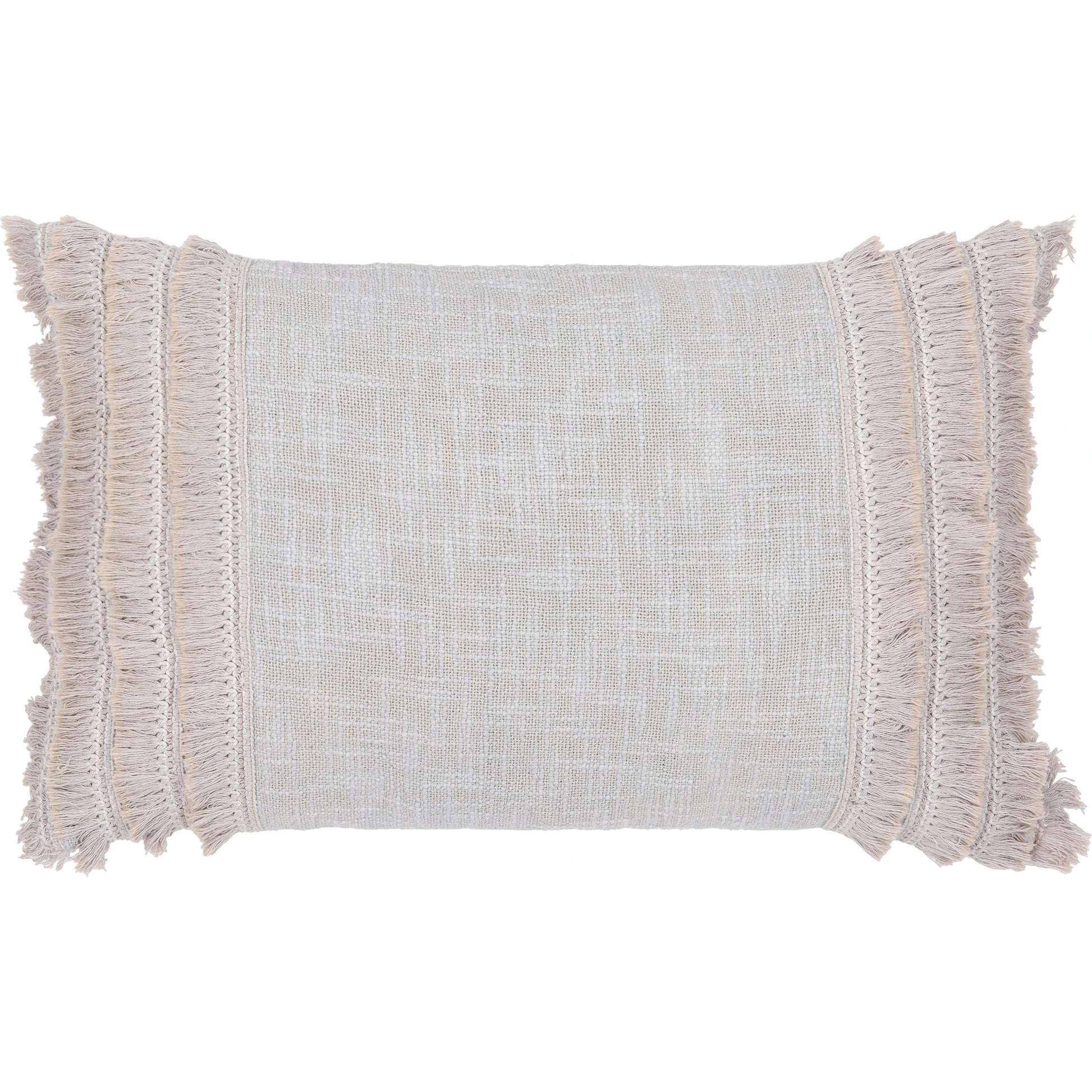 Kandie Pillow - 10980 by Surya. Made from 100% cotton in a cottage & farmhouse style.