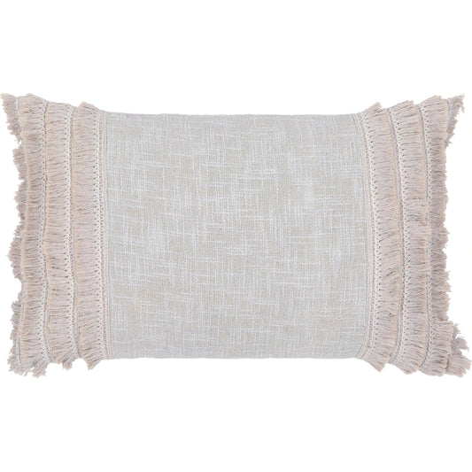 Kandie Pillow - 10980 by Surya. Made from front: 100% cotton, back: 100% cotton in a modern style.