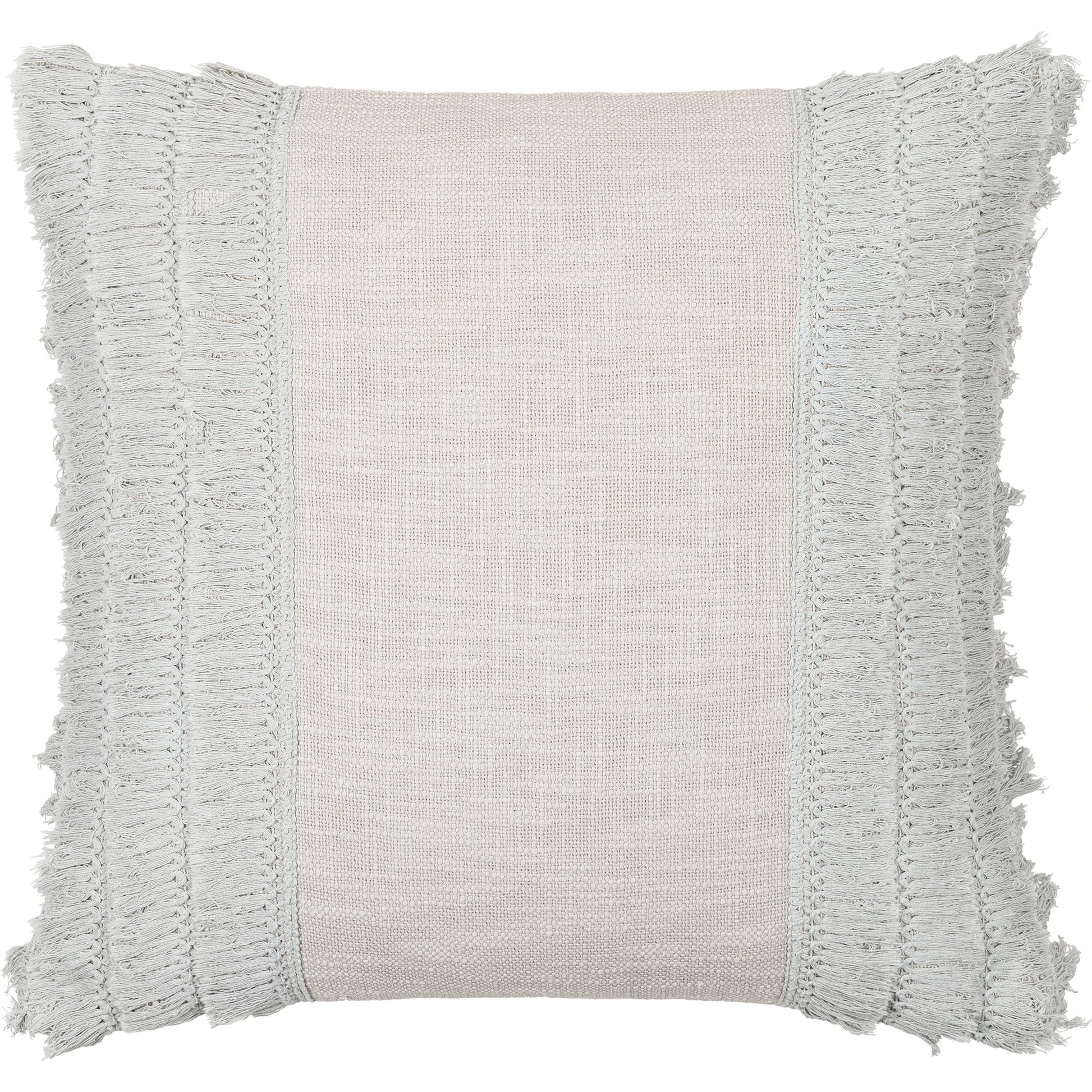 Kandie Pillow - 10980 by Surya. Made from 100% cotton in a cottage & farmhouse style.