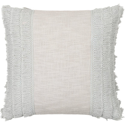 Kandie Pillow - 10980 by Surya. Made from 100% cotton in a cottage & farmhouse style.