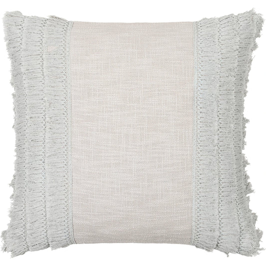 Kandie Pillow - 10980 by Surya. Made from 100% cotton in a cottage & farmhouse style.
