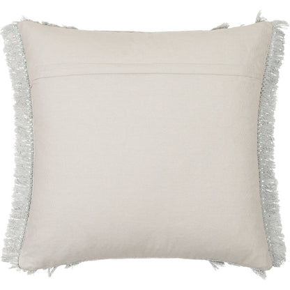 Kandie Pillow - 10980 by Surya. Made from 100% cotton in a cottage & farmhouse style.