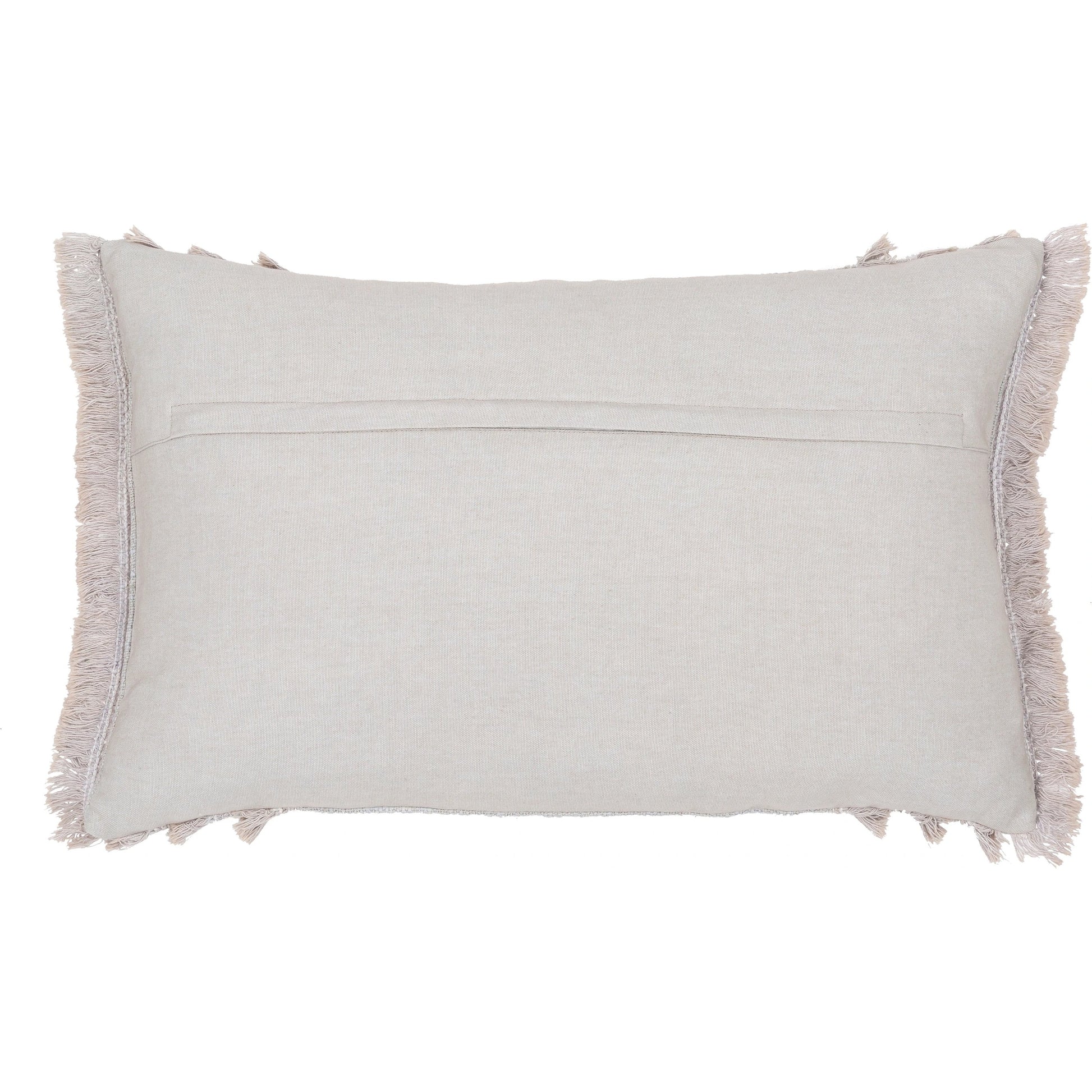Kandie Pillow - 10980 by Surya. Made from 100% cotton in a cottage & farmhouse style.