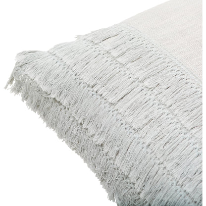 Kandie Pillow - 10980 by Surya. Made from 100% cotton in a cottage & farmhouse style.