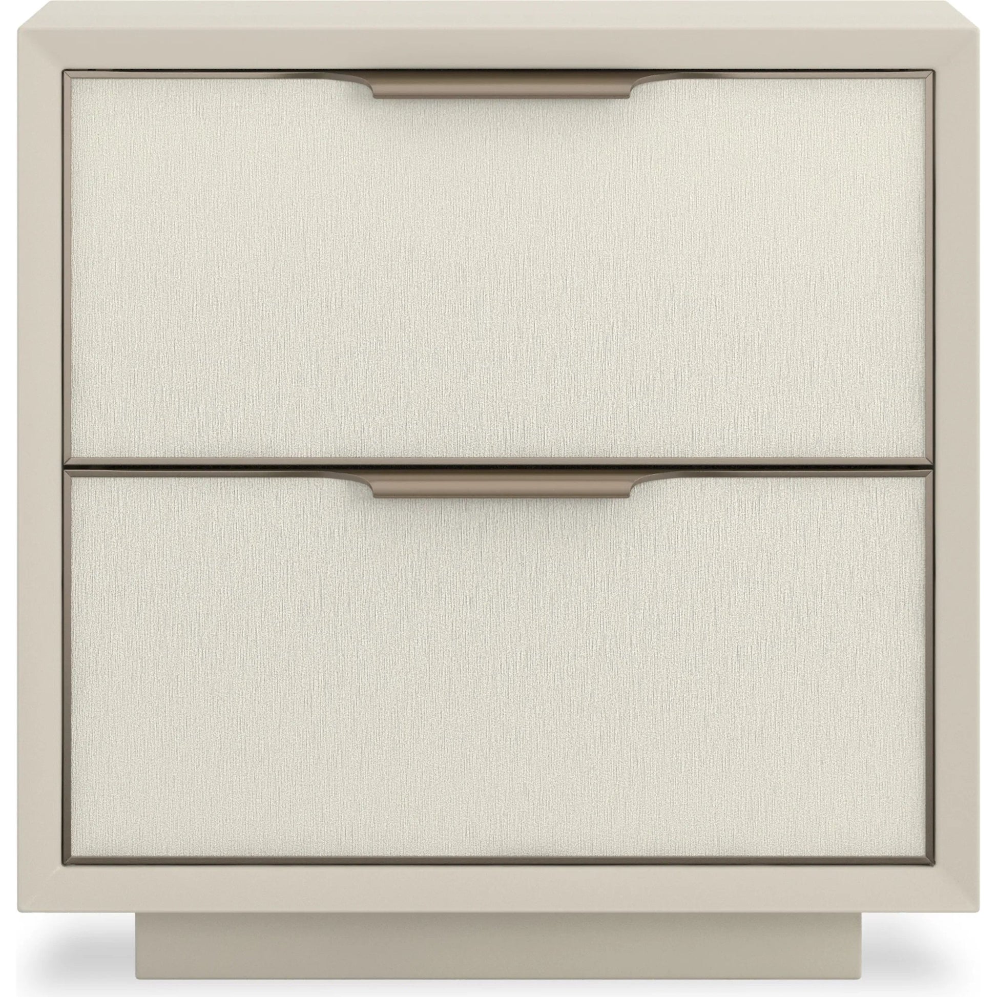 Double Wrap Nightstand by Caracole. Made from unique in a modern style.