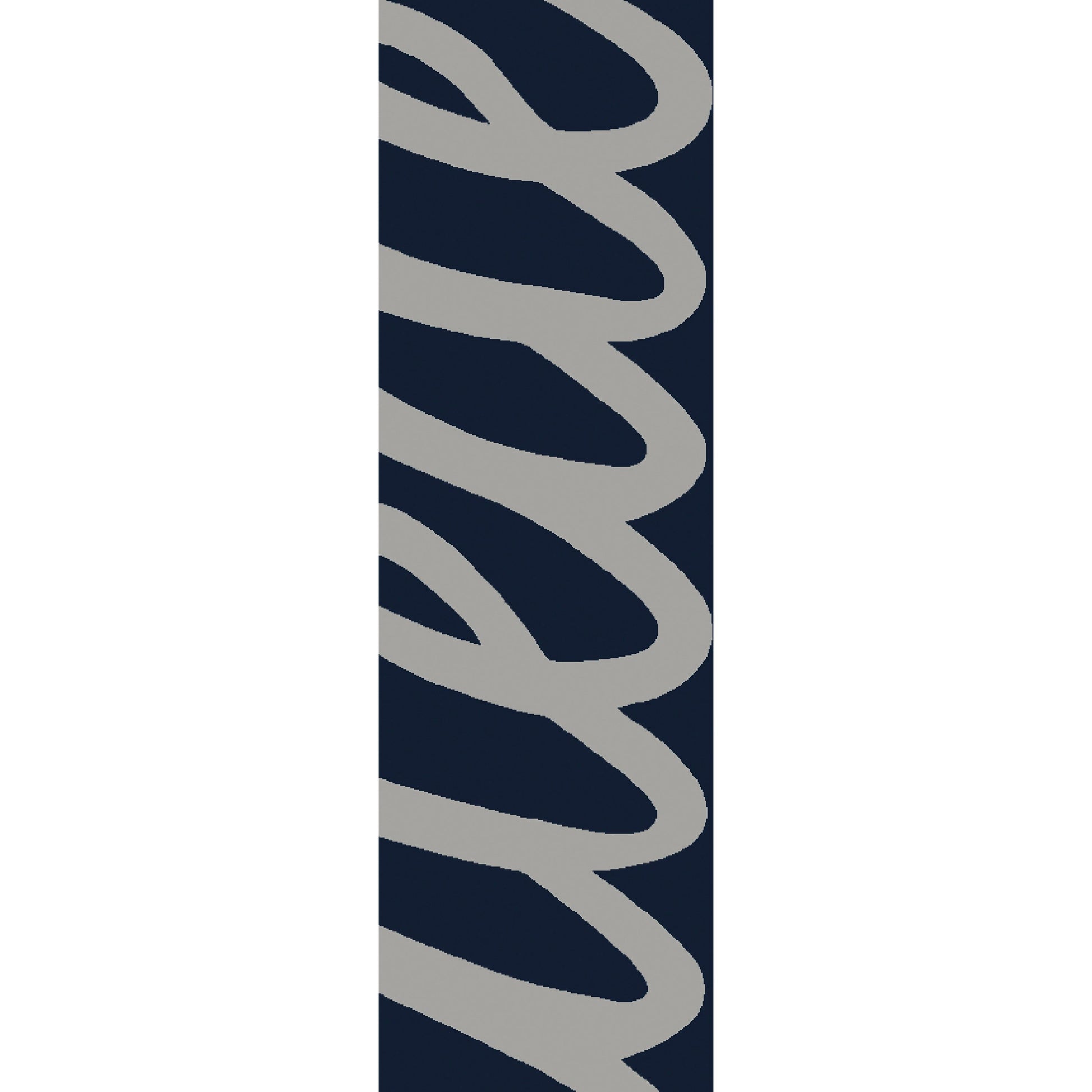 Kennedy Rug - 15529 by Surya in tan, denim. Made from 100% wool in a unique style.