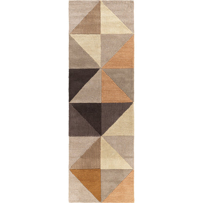 Kennedy Rug - 27074 by Surya. Made from 100% wool in a unique style.
