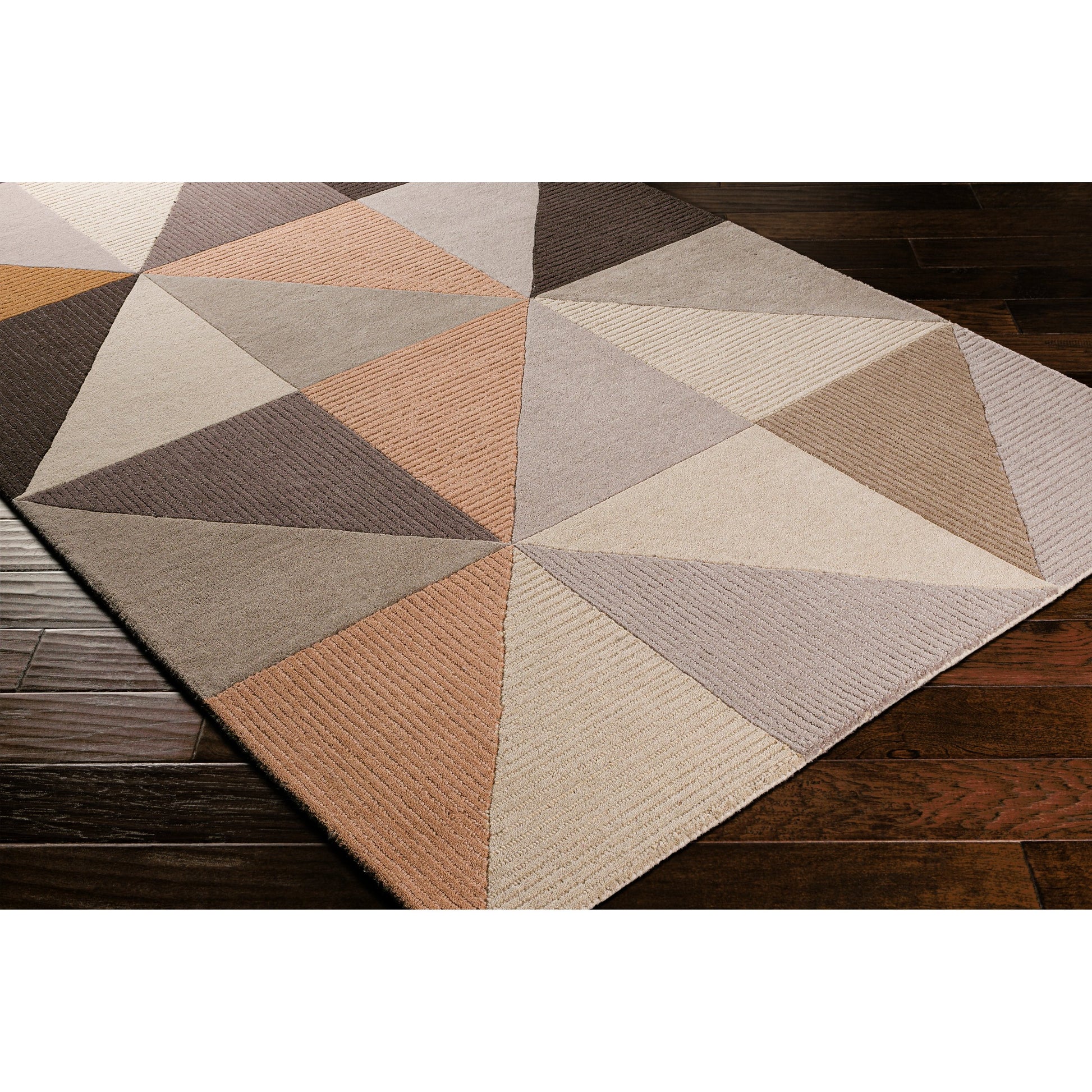 Kennedy Rug - 27074 by Surya. Made from 100% wool in a unique style.