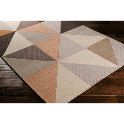 Kennedy Rug - 27074 by Surya. Made from 100% wool in a unique style.