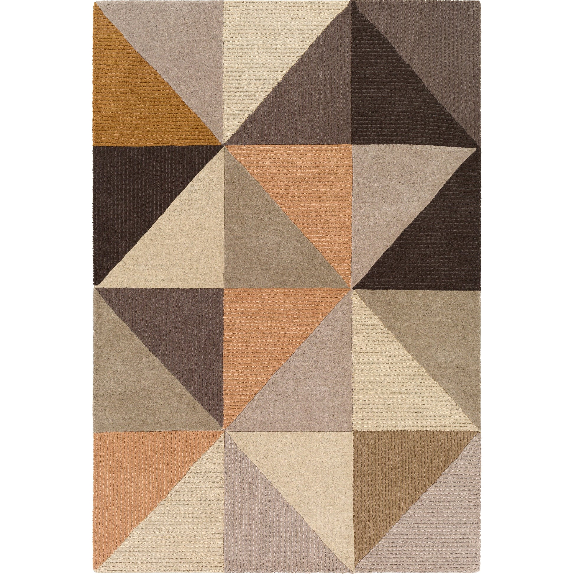 Kennedy Rug - 27074 by Surya. Made from 100% wool in a unique style.