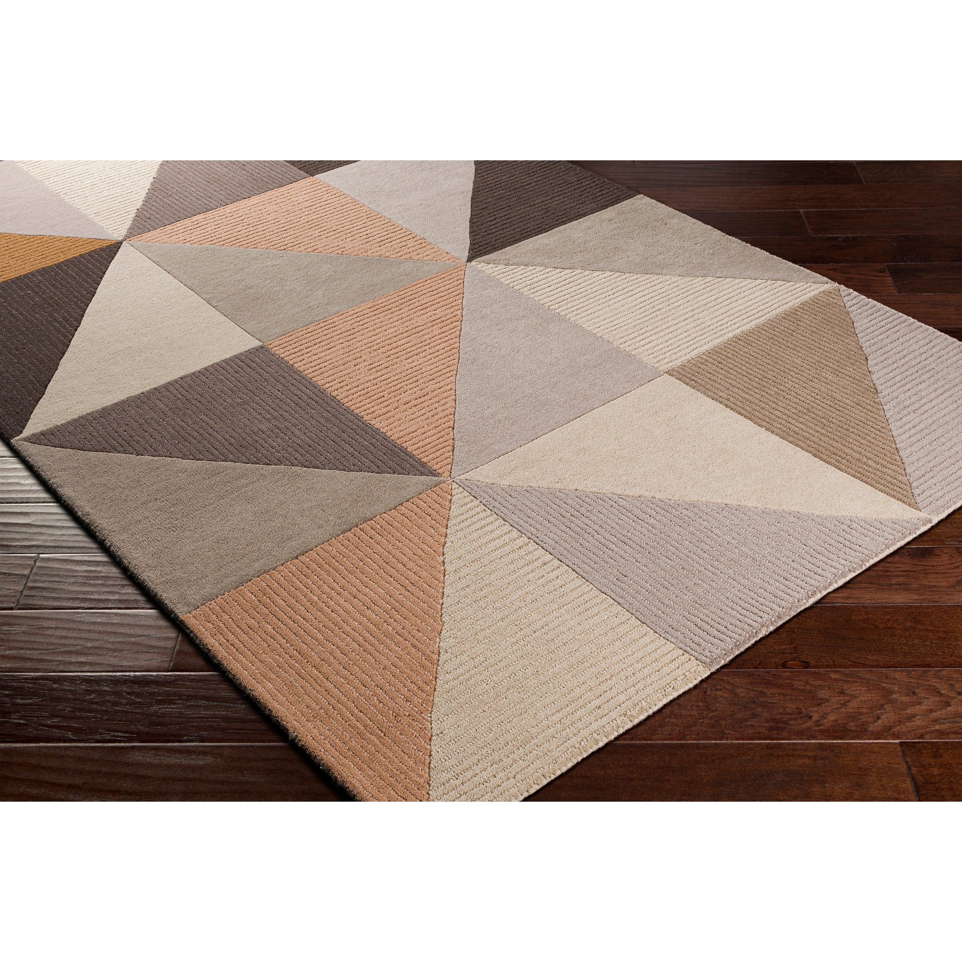 Kennedy Rug - 27074 by Surya. Made from 100% wool in a unique style.