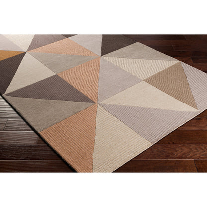 Kennedy Rug - 27074 by Surya. Made from 100% wool in a unique style.