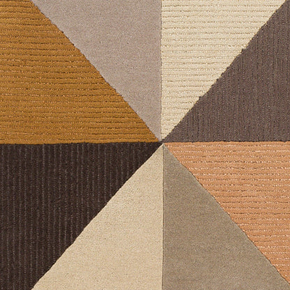 Kennedy Rug - 27074 by Surya. Made from 100% wool in a unique style.