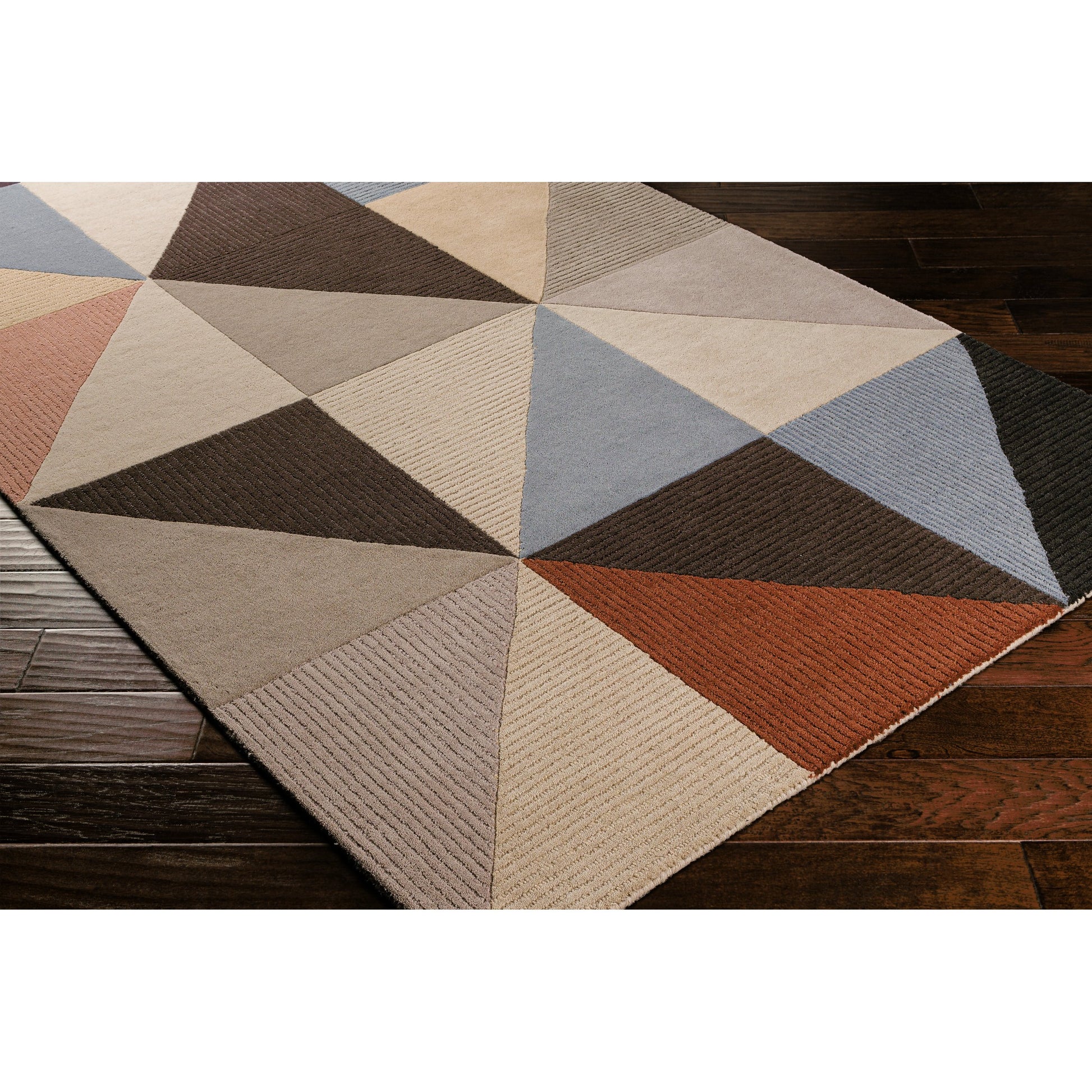 Kennedy Rug - 27074 by Surya. Made from 100% wool in a unique style.