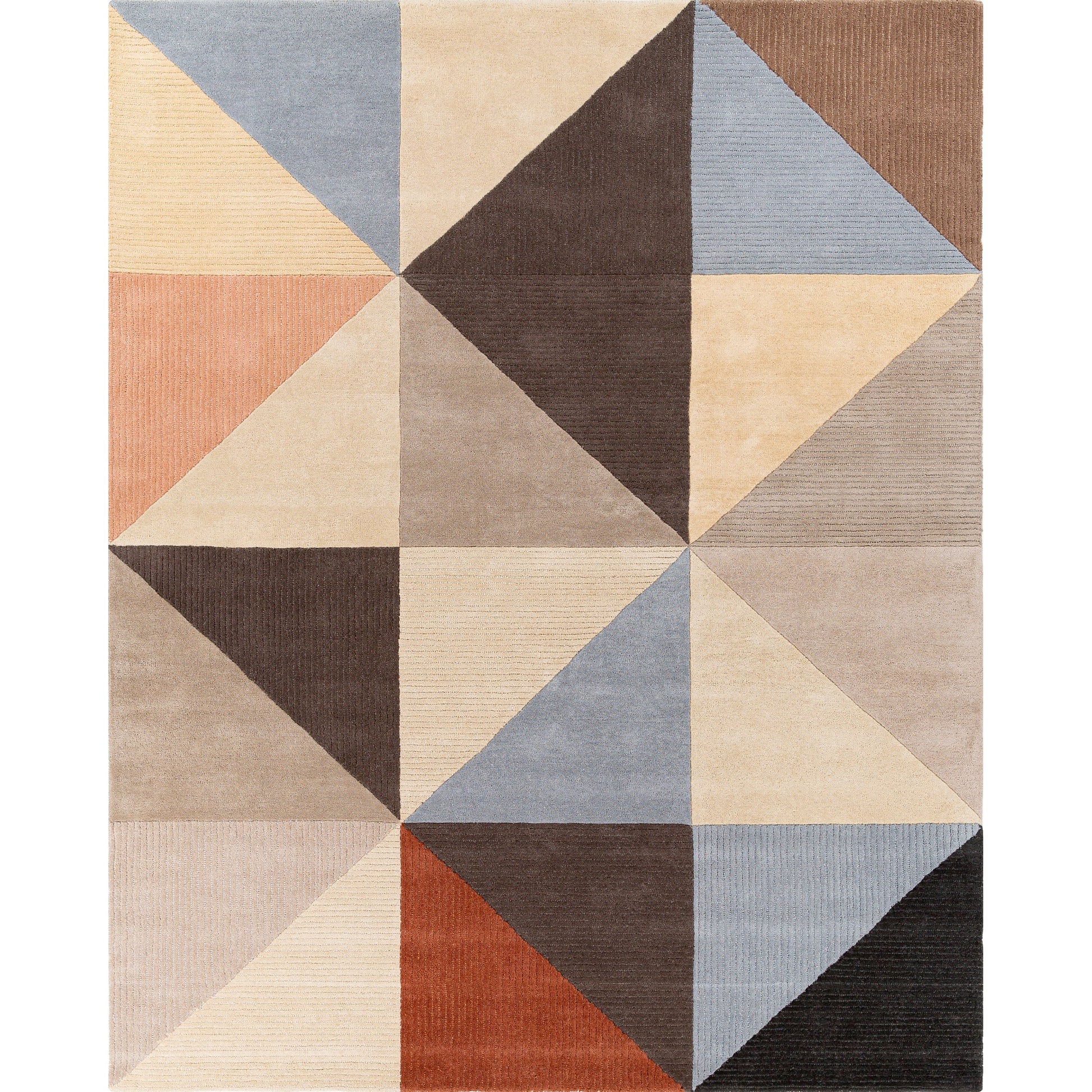 Kennedy Rug - 27074 by Surya. Made from 100% wool in a unique style.