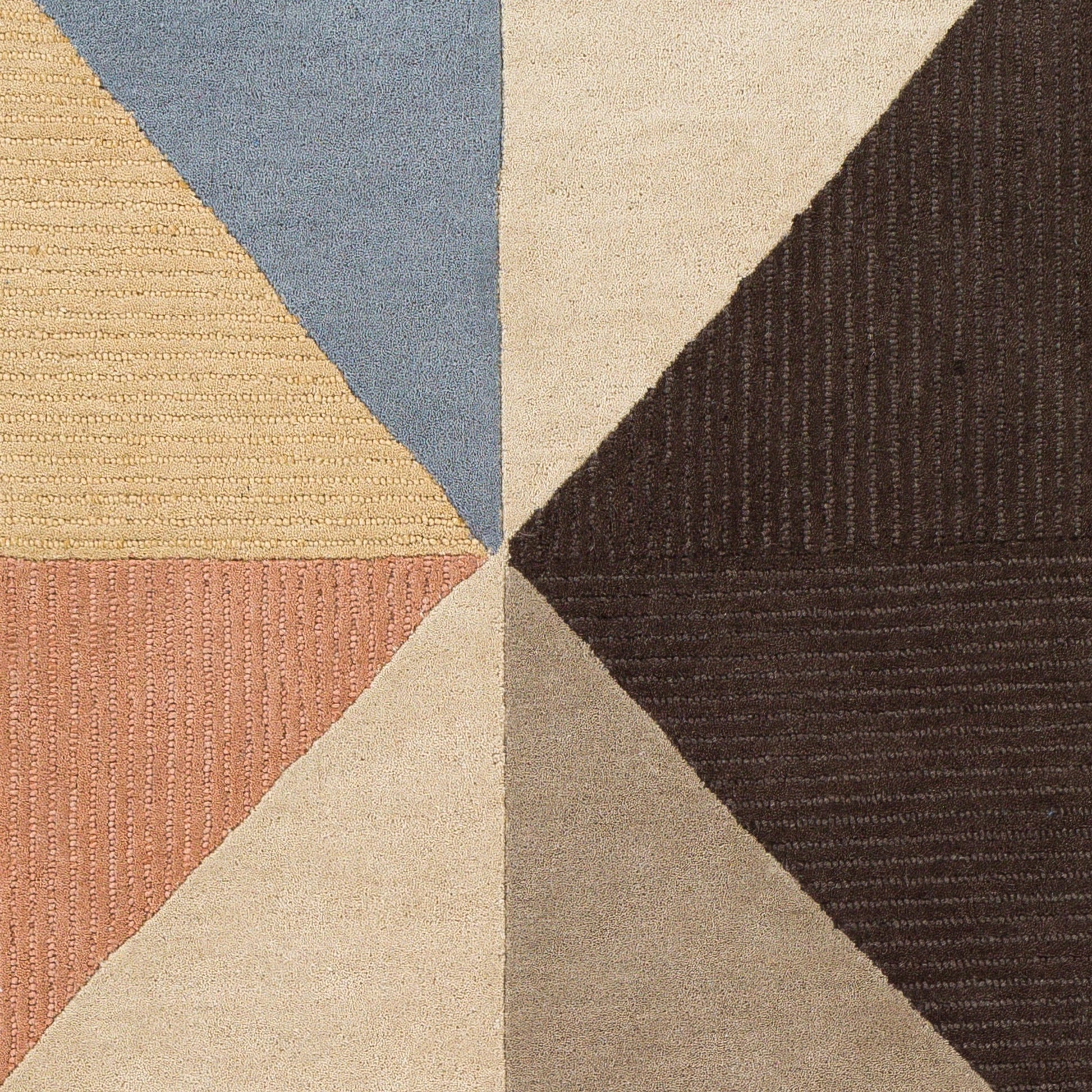 Kennedy Rug - 27074 by Surya. Made from 100% wool in a unique style.