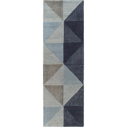 Kennedy Rug - 27074 by Surya. Made from 100% wool in a unique style.