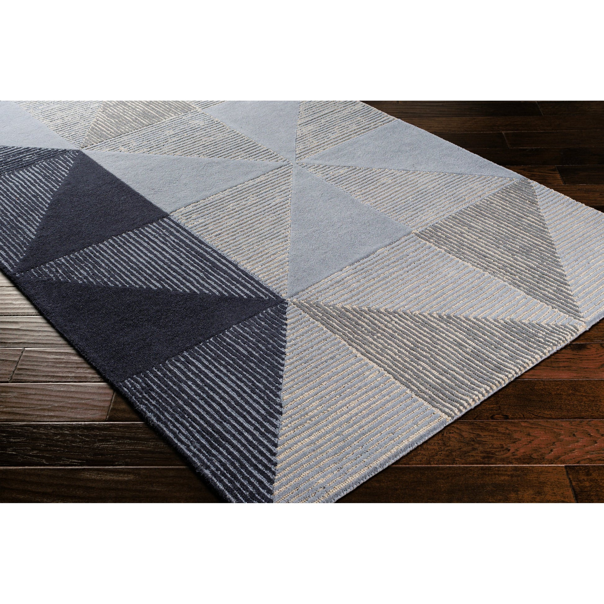 Kennedy Rug - 27074 by Surya. Made from 100% wool in a unique style.