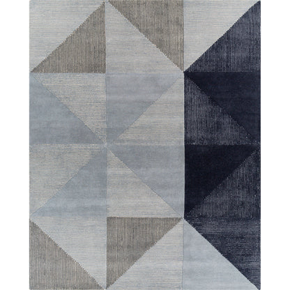 Kennedy Rug - 27074 by Surya. Made from 100% wool in a unique style.