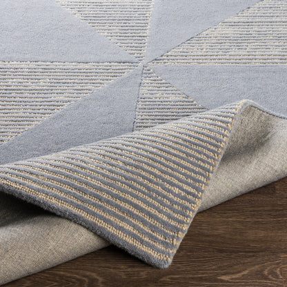 Kennedy Rug - 27074 by Surya. Made from 100% wool in a unique style.