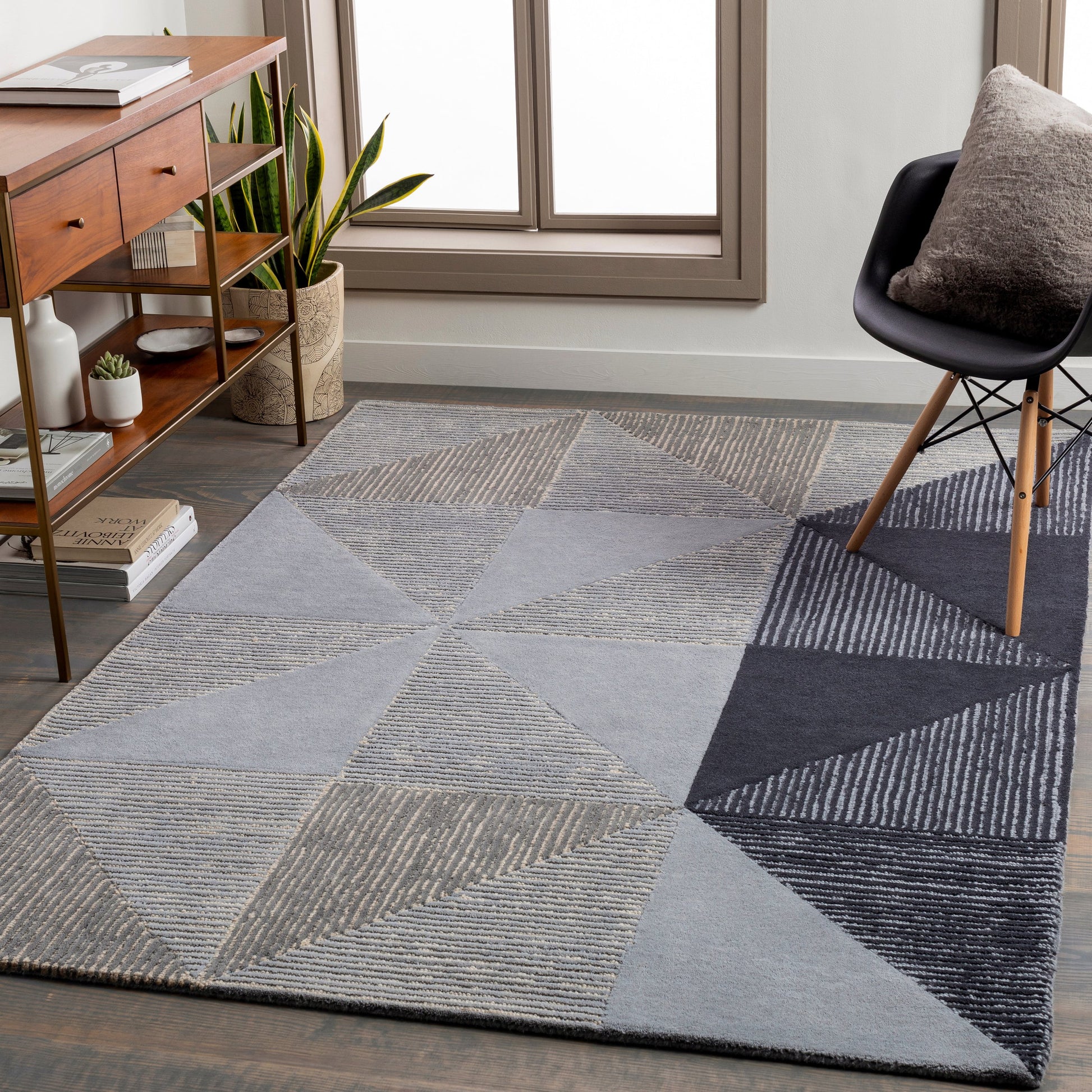 Kennedy Rug - 27074 by Surya. Made from 100% wool in a unique style.