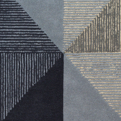 Kennedy Rug - 27074 by Surya. Made from 100% wool in a unique style.