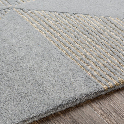Kennedy Rug - 27074 by Surya. Made from 100% wool in a unique style.