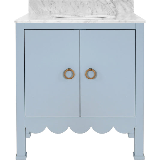 Kealey Bath Vanity by Worlds Away. Made from unique in a modern style.