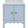 Matte Light Blue