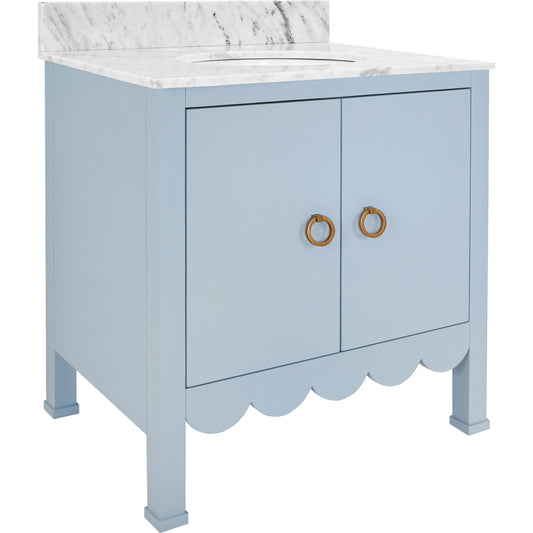 Kealey Bath Vanity by Worlds Away. Made from unique in a modern style.