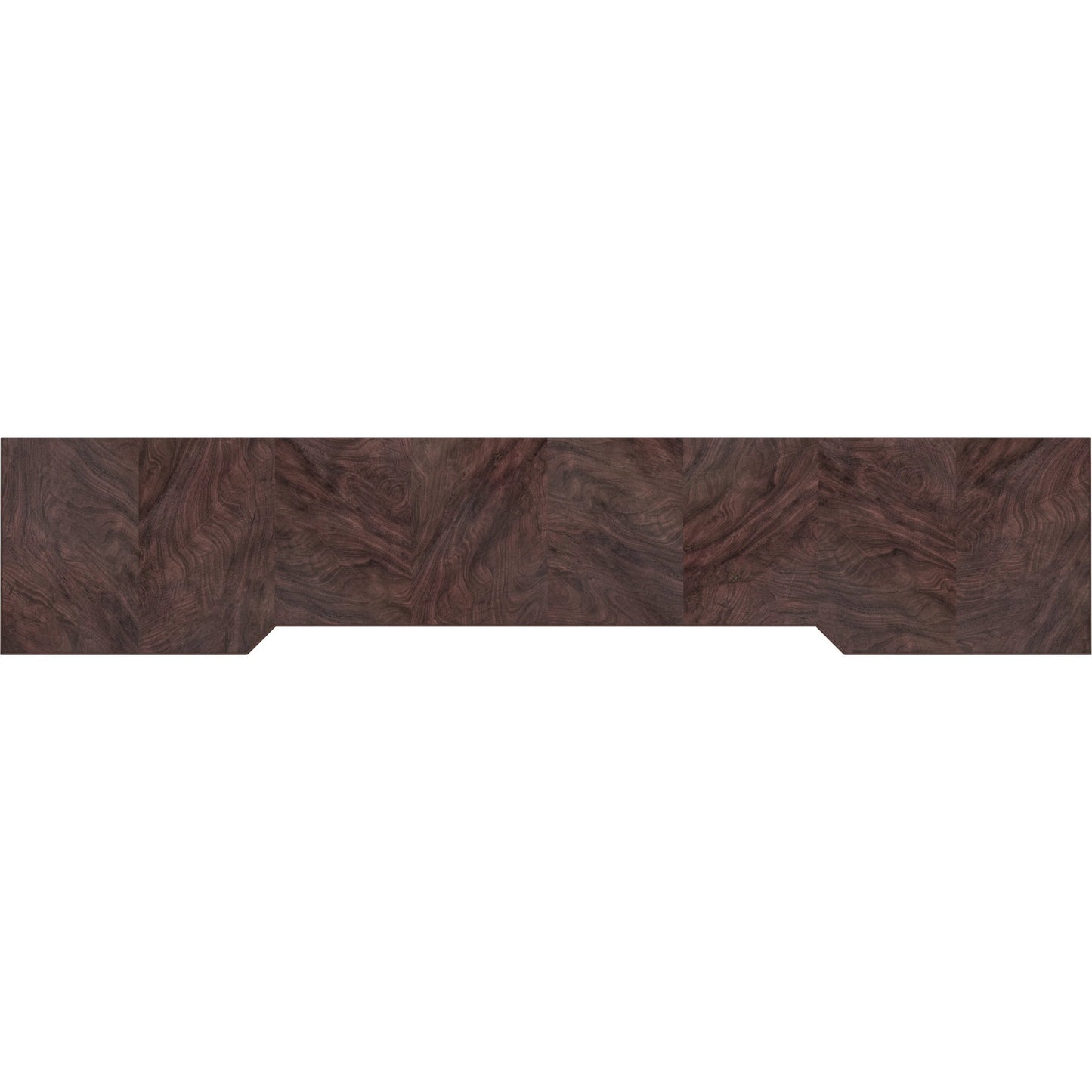 003 SI-2334459 | Additional Silo | Revival Console Table by A.R.T. Furniture in brown and napa mahogany. Made from rubberwood solids, quarter mahogany veneer, resin in a traditional style.