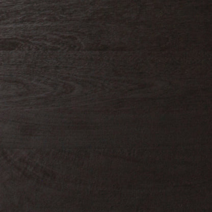 Kenzo 71" Dining Table by LH Imports. Made from mango in a modern style.