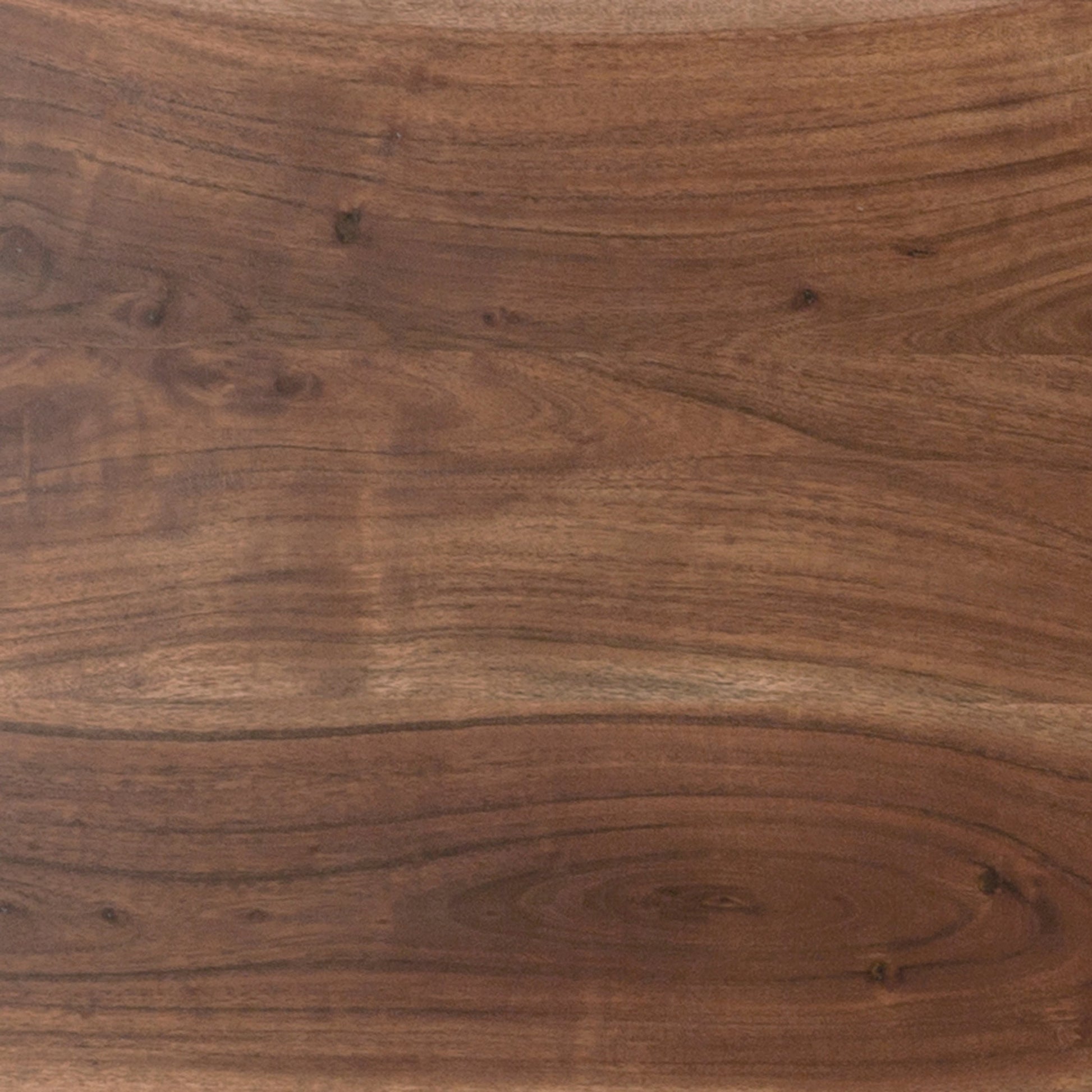 Kenzo 71" Dining Table by LH Imports. Made from mango in a modern style.