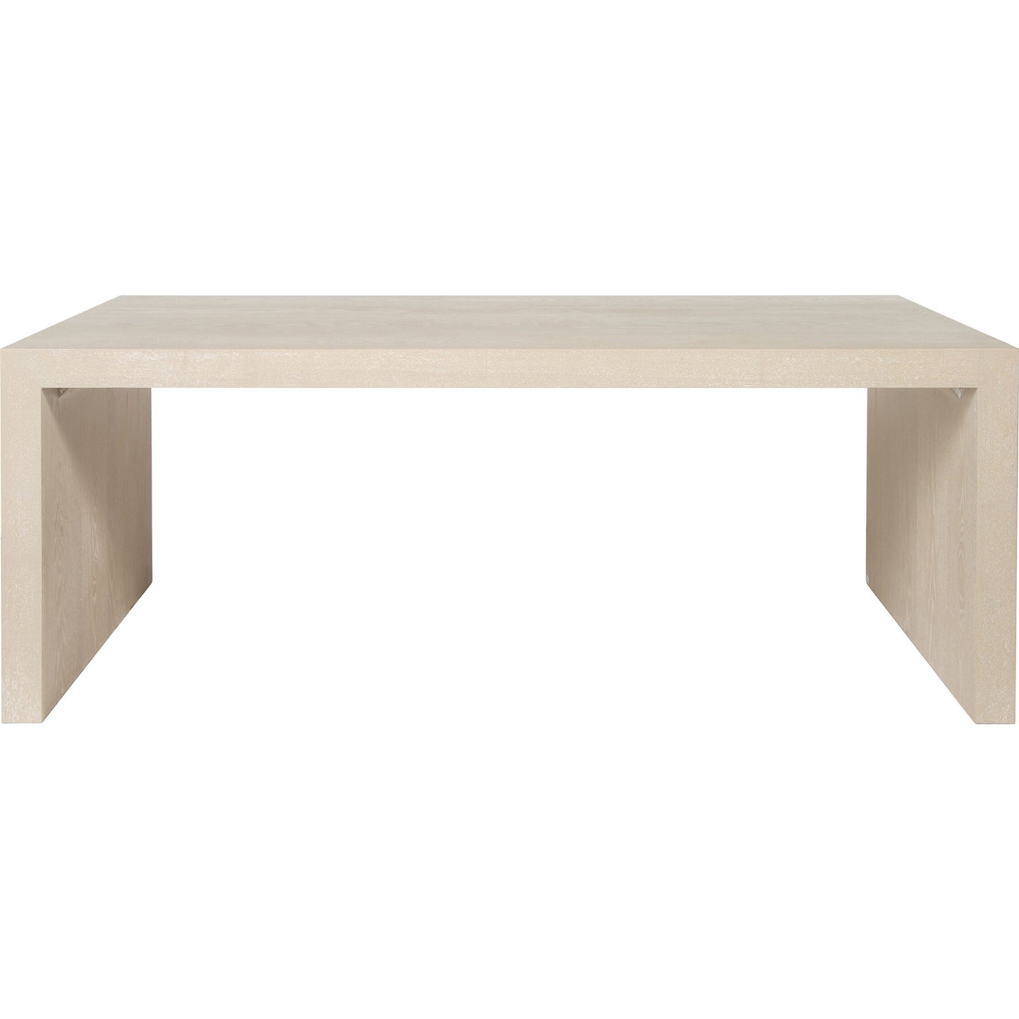 002 SI-1789860 | Additional Silo | Kenneth Coffee Table by Worlds Away in cerused oak. Made from oak solids, oak veneer, mdf in a cottage & farmhouse style.