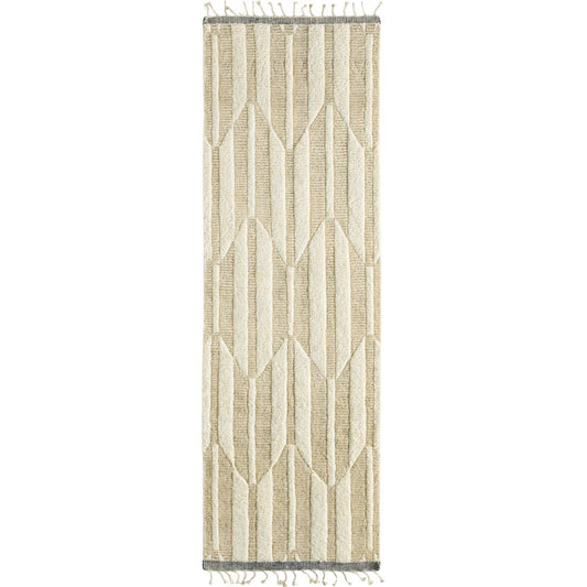 Keoka KEO01 Rug by Jaipur Living. Made from 100% wool in a unique style.