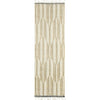 Beige, Ivory / 3' x 10'